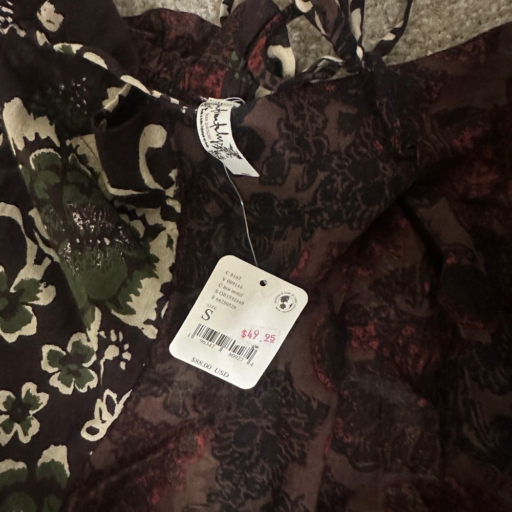 Free People Lax Set in Rusted Root - Picture 4 of 7